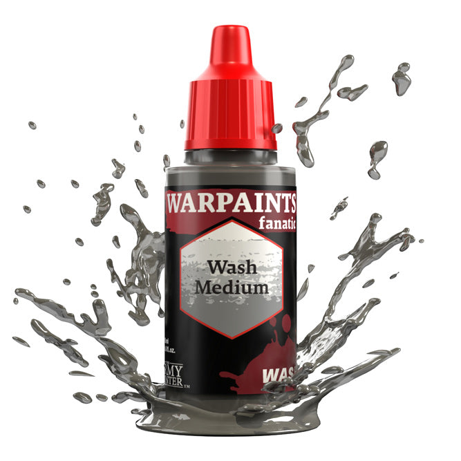 Wash Medium Warpaints Fanatic 18ml The Army Painter