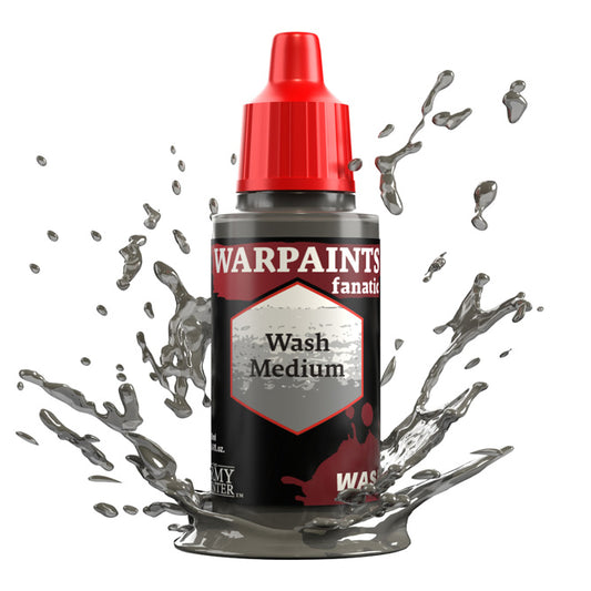 Wash Medium Warpaints Fanatic 18...