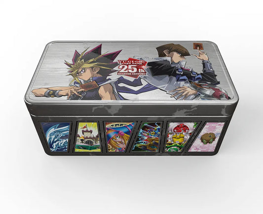 Yu-Gi-Oh! 25th Anniversary Tin: Dueling Mirrors