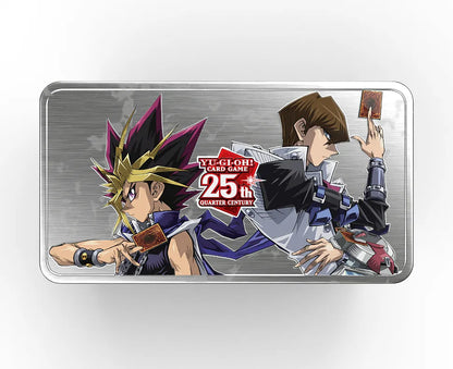 Yu-Gi-Oh! 25th Anniversary Tin: Dueling Mirrors