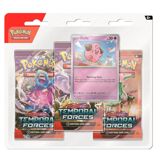 Pokémon TCG SV Temporal Forces C...