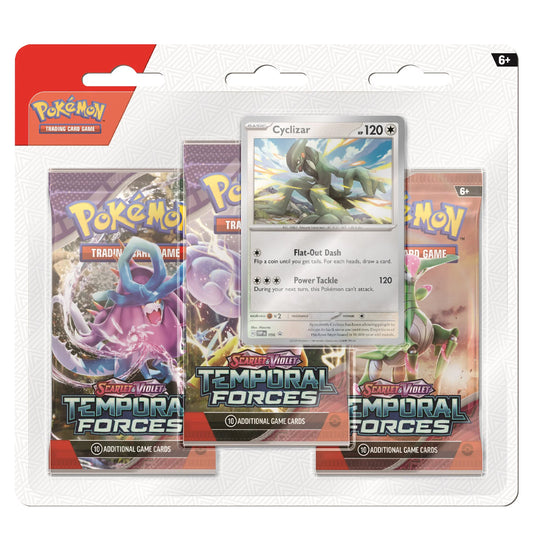 Pokémon TCG SV Temporal Forces C...