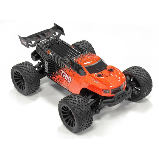 TR10 4S 4WD R/C Brushless Truggy