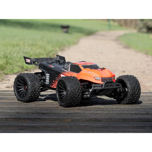 TR10 4S 4WD R/C Brushless Truggy