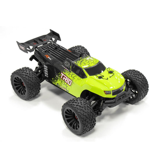 TR10 R/C 4WD Brushed Truggy