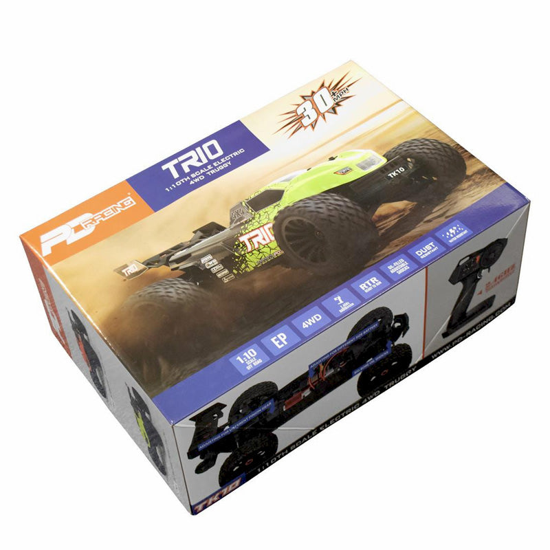 4WD Remote Control Truggy