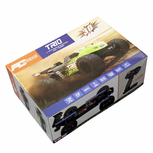 TR10 R/C 4WD Brushed Truggy