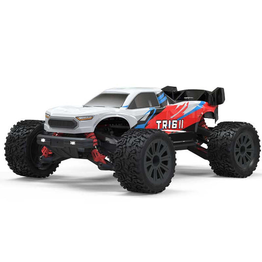 TR16ii 4WD R/C Electric Truggy