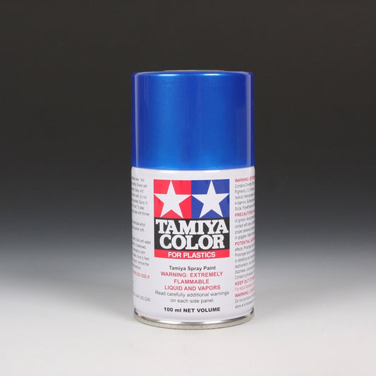 Tamiya TS-50 Mica Blue - Spray F...