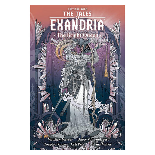 The Tales Of Exandria The Bright...