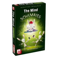 The Mind Soulmates Card Game