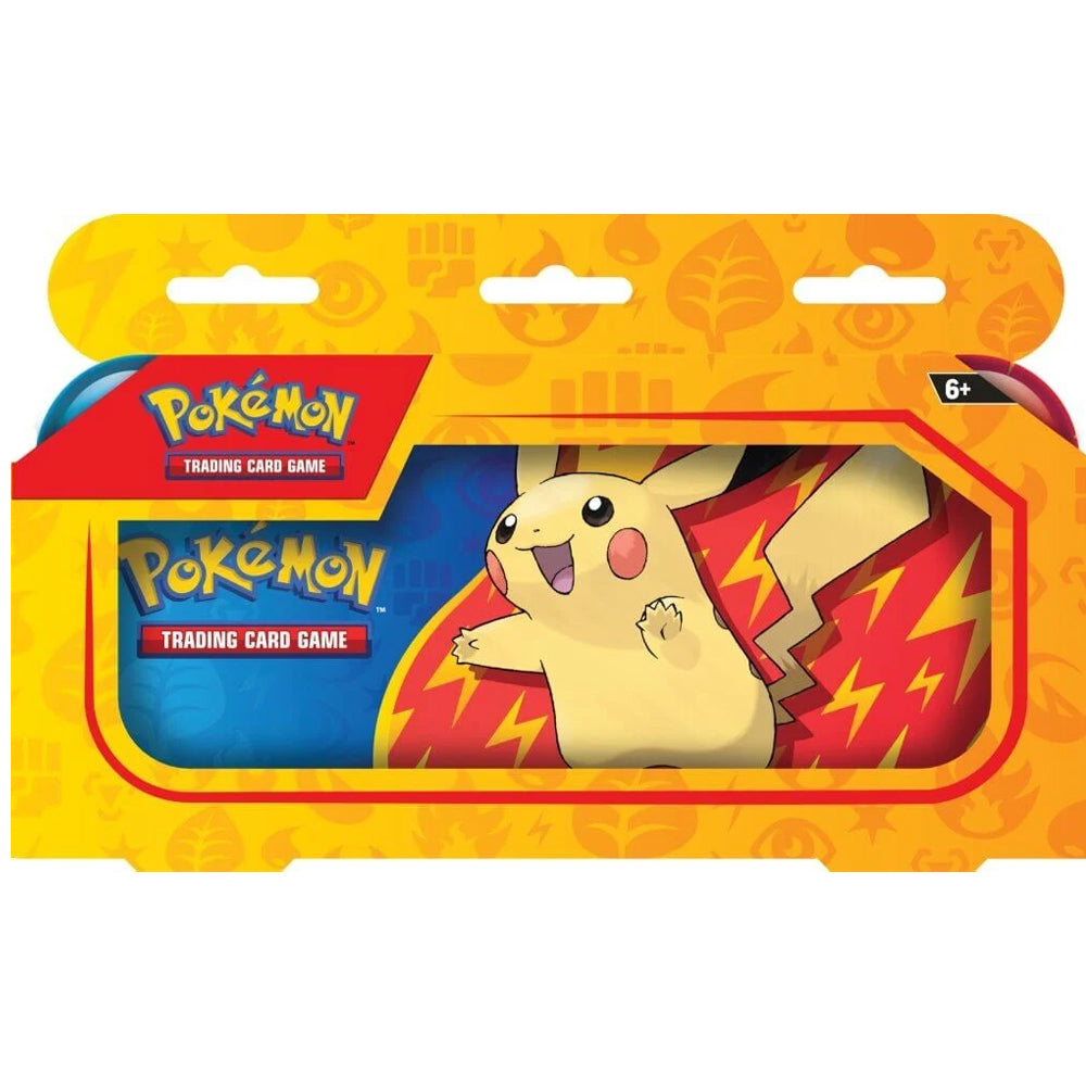 Pokémon Back to School Pencil Tin 2023