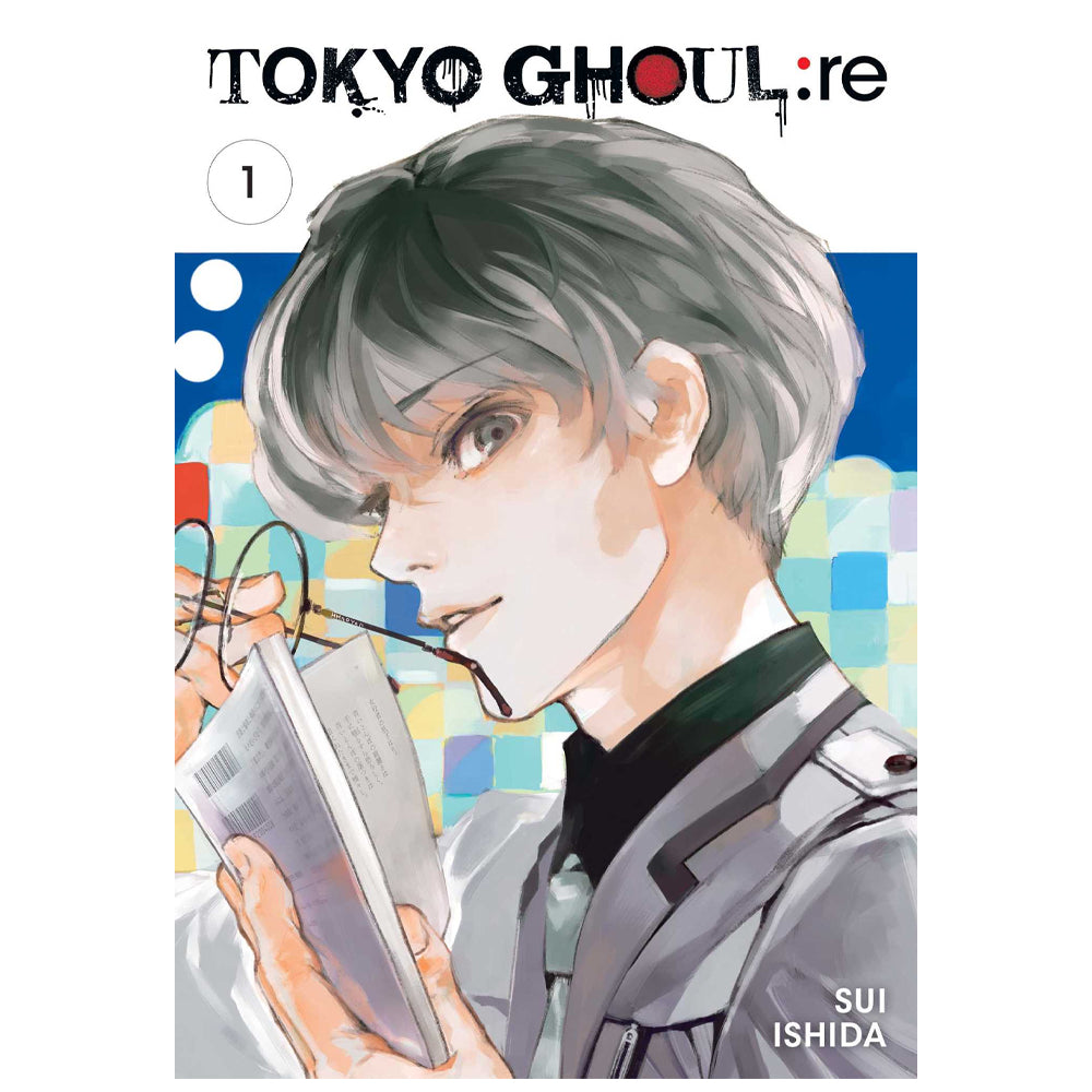 Tokyo Ghoul: RE Vol. 1 | Manga Graphic Novel