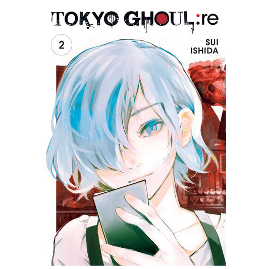 Tokyo Ghoul: RE Vol. 2 | Manga G...