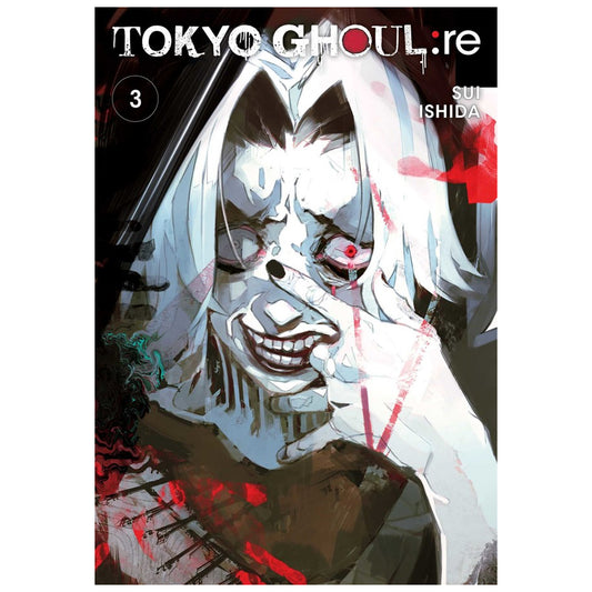 Tokyo Ghoul: RE Vol. 3 | Manga G...