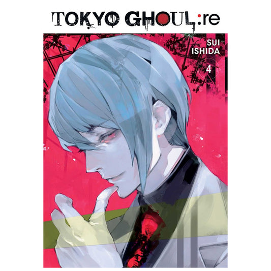 Tokyo Ghoul: RE Vol. 4 | Manga G...