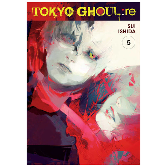 Tokyo Ghoul: RE Vol. 5 | Manga G...