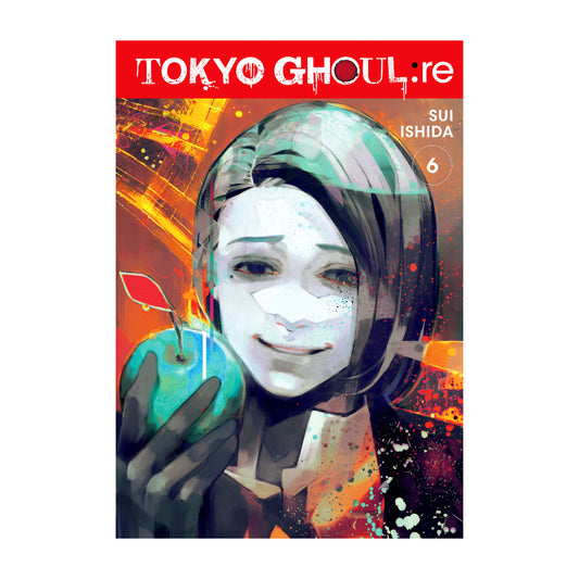 Tokyo Ghoul: RE Vol. 6 | Manga G...