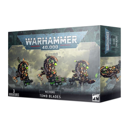 Tomb Blades - Necron (Warhammer ...