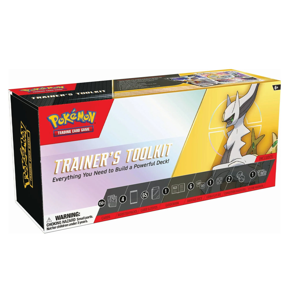 Pokémon TCG Trainer's Toolkit 2023