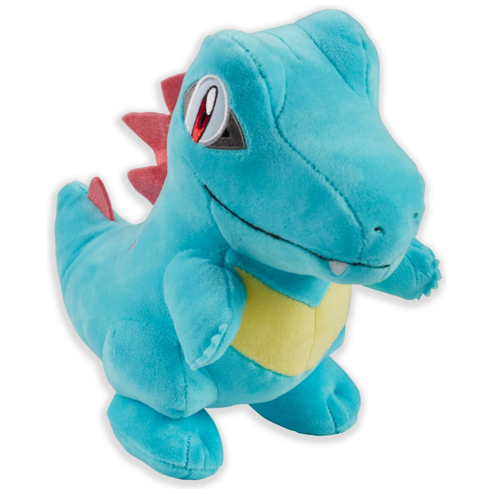 8" Totodile Pokémon Plushie Soft Toy