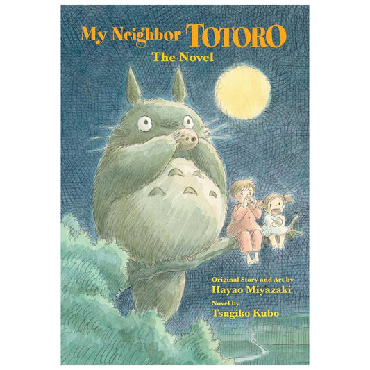 My Neighbor Totoro The Novel - H...