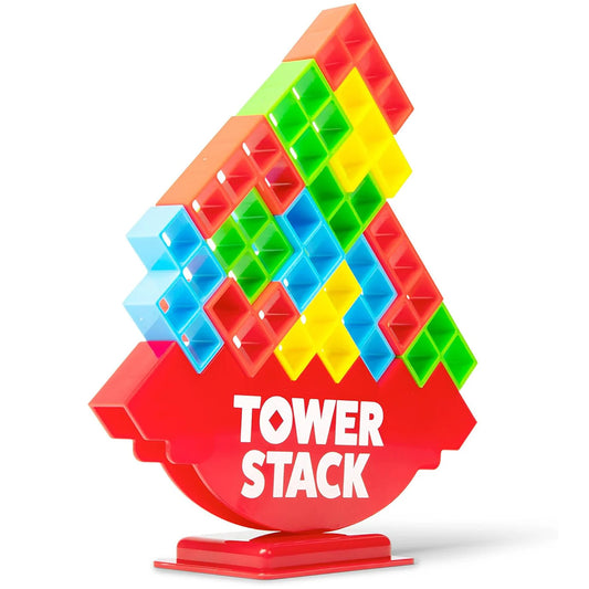 Tower Stack Head To Head Balanci...