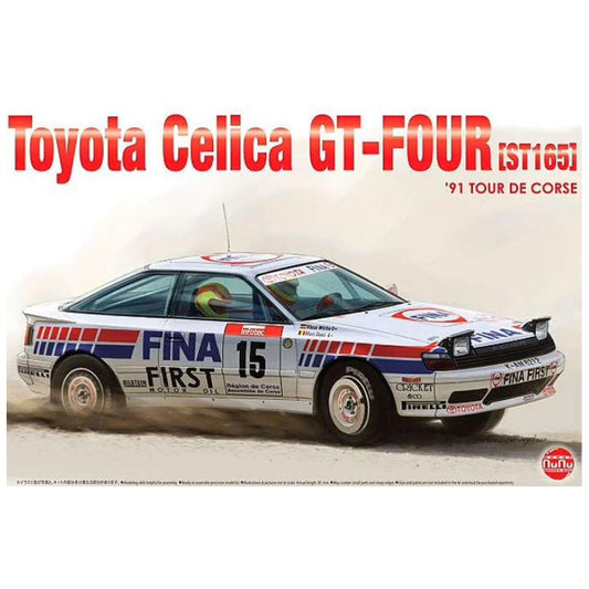 Toyota Celica GT-Four NuNu 1/24 ...