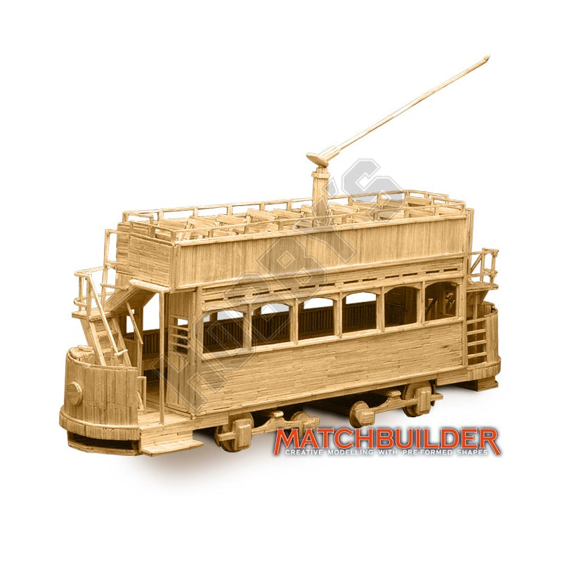 Hobby Matchbuilding Kit