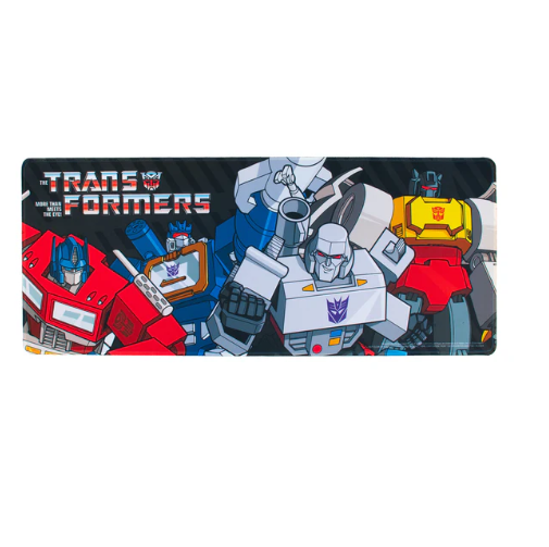 Transformers Jumbo Desk Mat