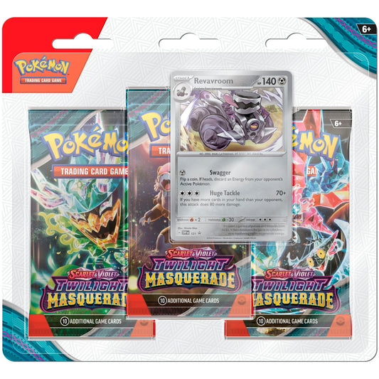 Pokémon TCG SV Twilight Masquera...