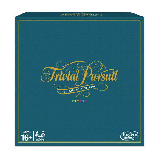 Trivial Pursuit Classic Edition