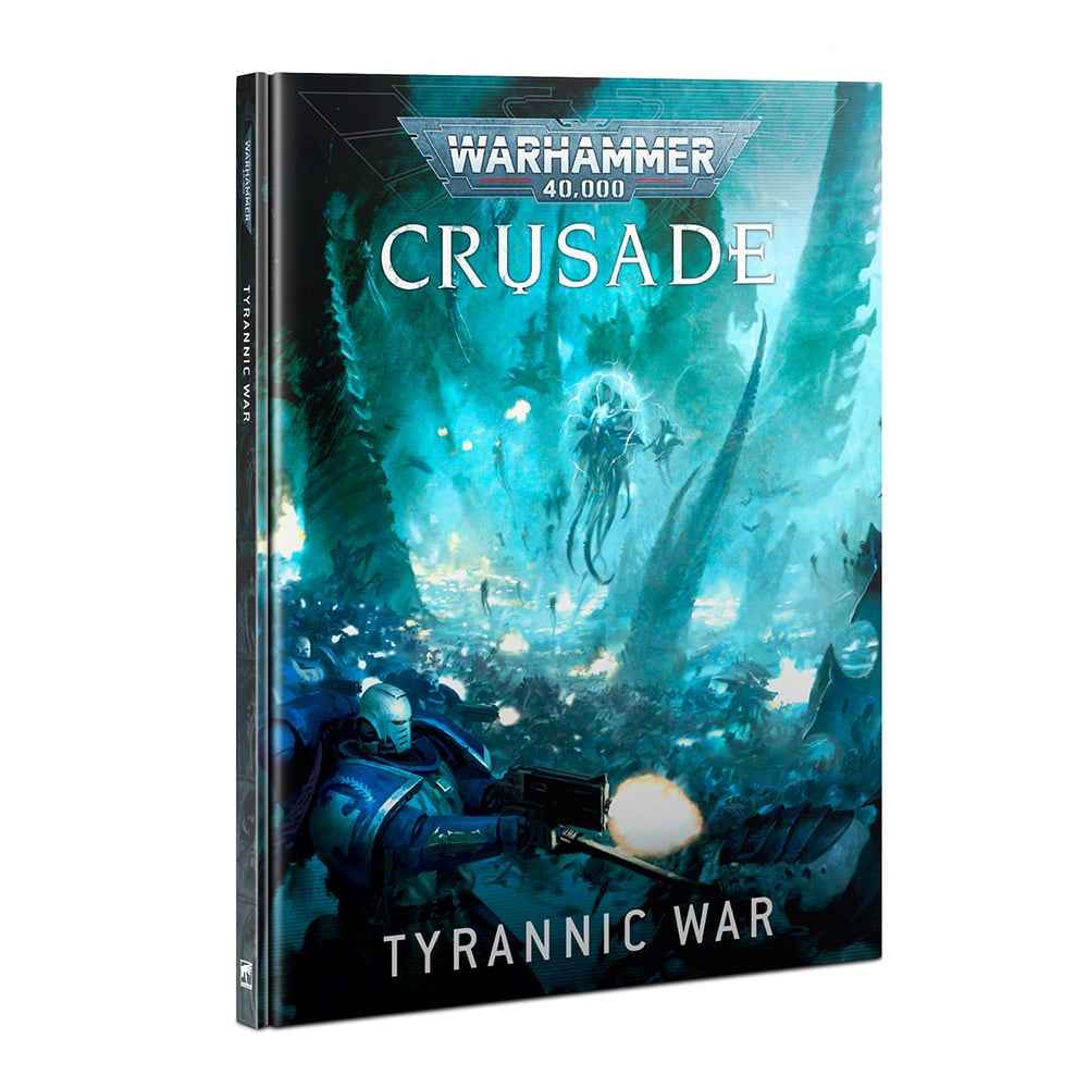 Warhammer 40,000 Tyrannic War (Hardback)