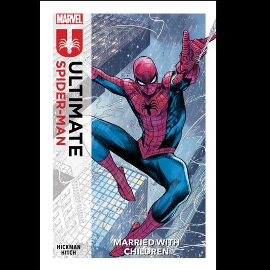 Ultimate Spider-Man Vol. 1: Marr...