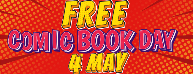 Free Comic Book Day 2024