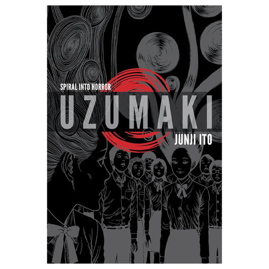 Junji Ito Uzumaki Deluxe Edition