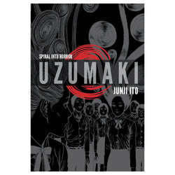 Junji Ito Uzumaki Deluxe Edition