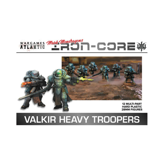 Iron Core Valkir Heavy Troopers ...