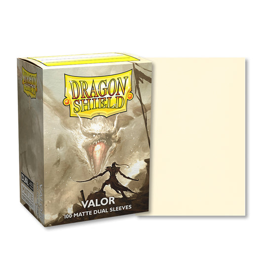 Dragon Shield Dual Matte Valor 1...