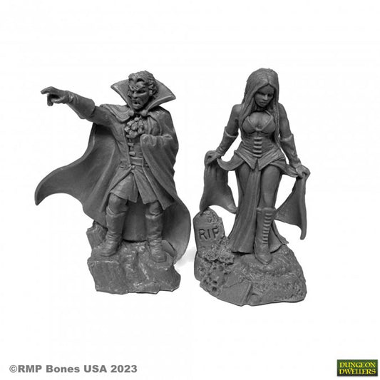 07081 Vampire Bloodlords - Reape...