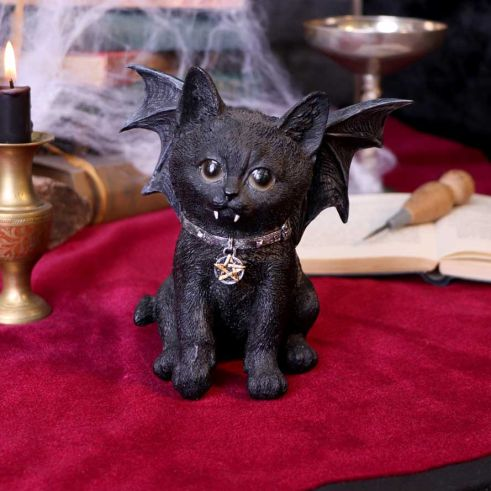 Vampuss Cat Figurine