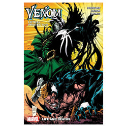 Venom Lethal Protector Life And Deaths