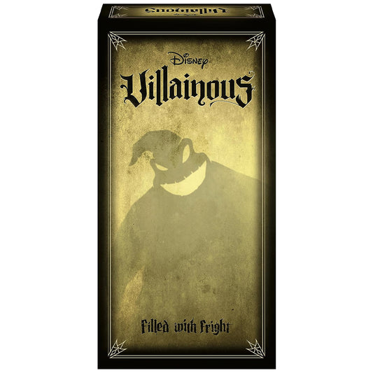 Disney Villainous Filled With Fr...