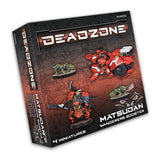 Matsudan Wanderers Booster Boxed