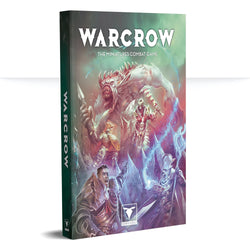 Warcrow Miniatures Combat Game Rulebook