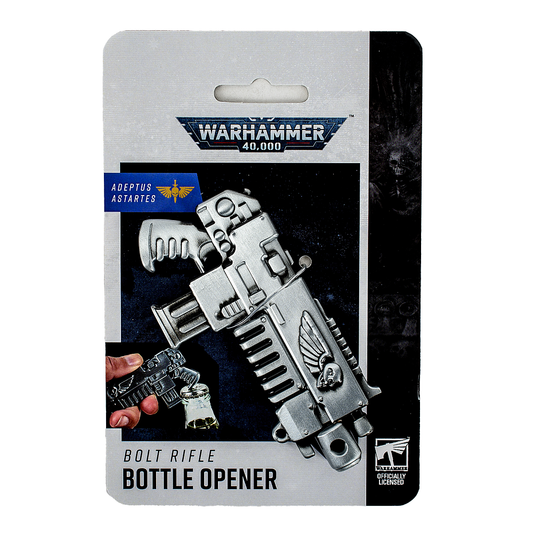 An officially licensed Warhammer...