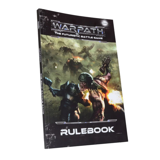 Warpath Futuristic Battle Game R...