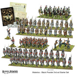 What's Inside the Waterloo Black Powder Starter Set