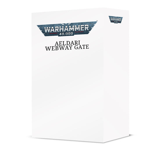 Aeldari Webway Gate - Warhammer ...