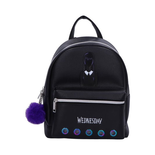 Wednesday Backpack. A fantastic ...